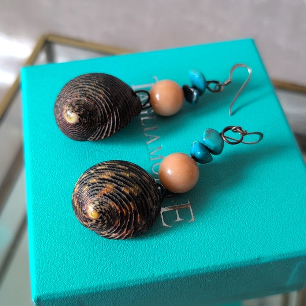 Handmade earrings
